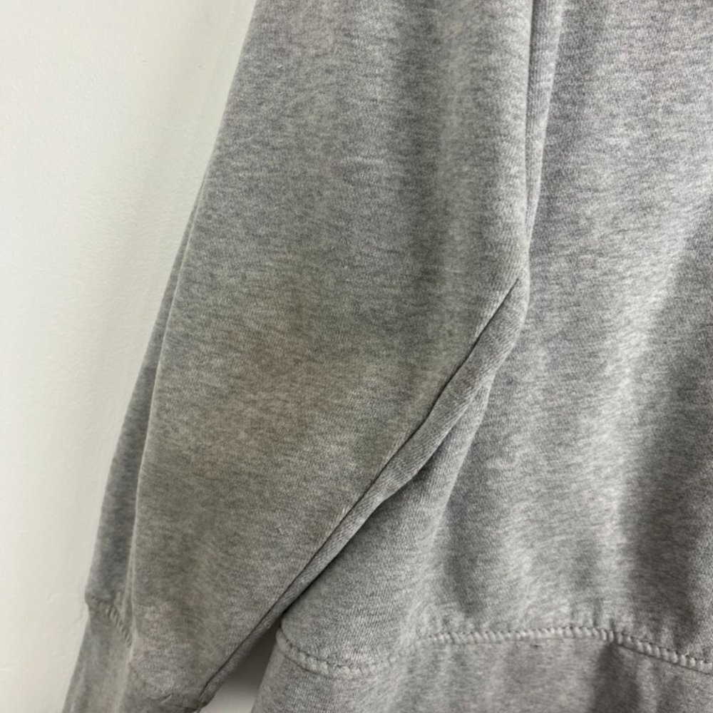 Carhartt Grey Women's Hoodie - Picture 9 of 10